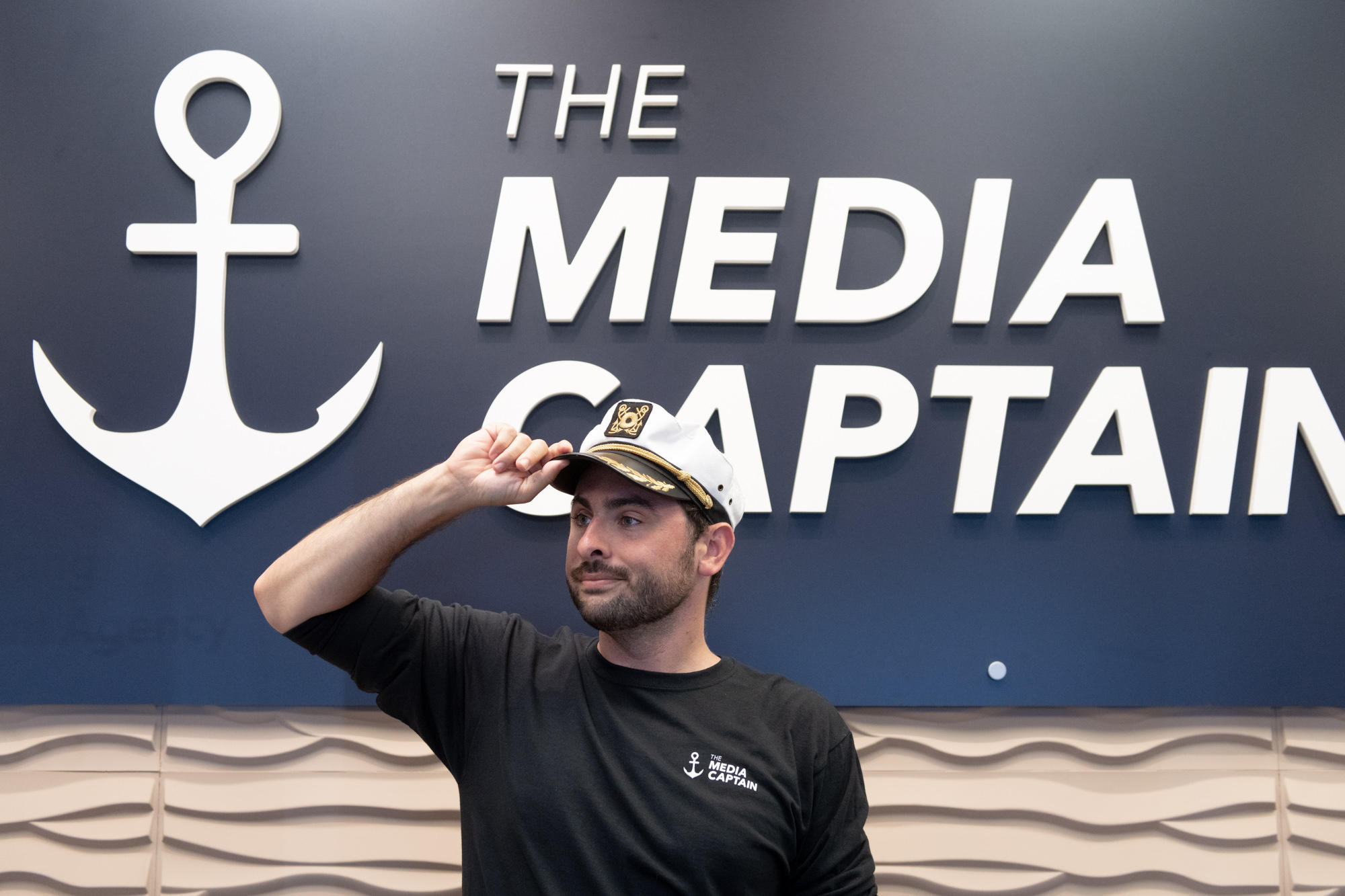 The Media Captain Photo