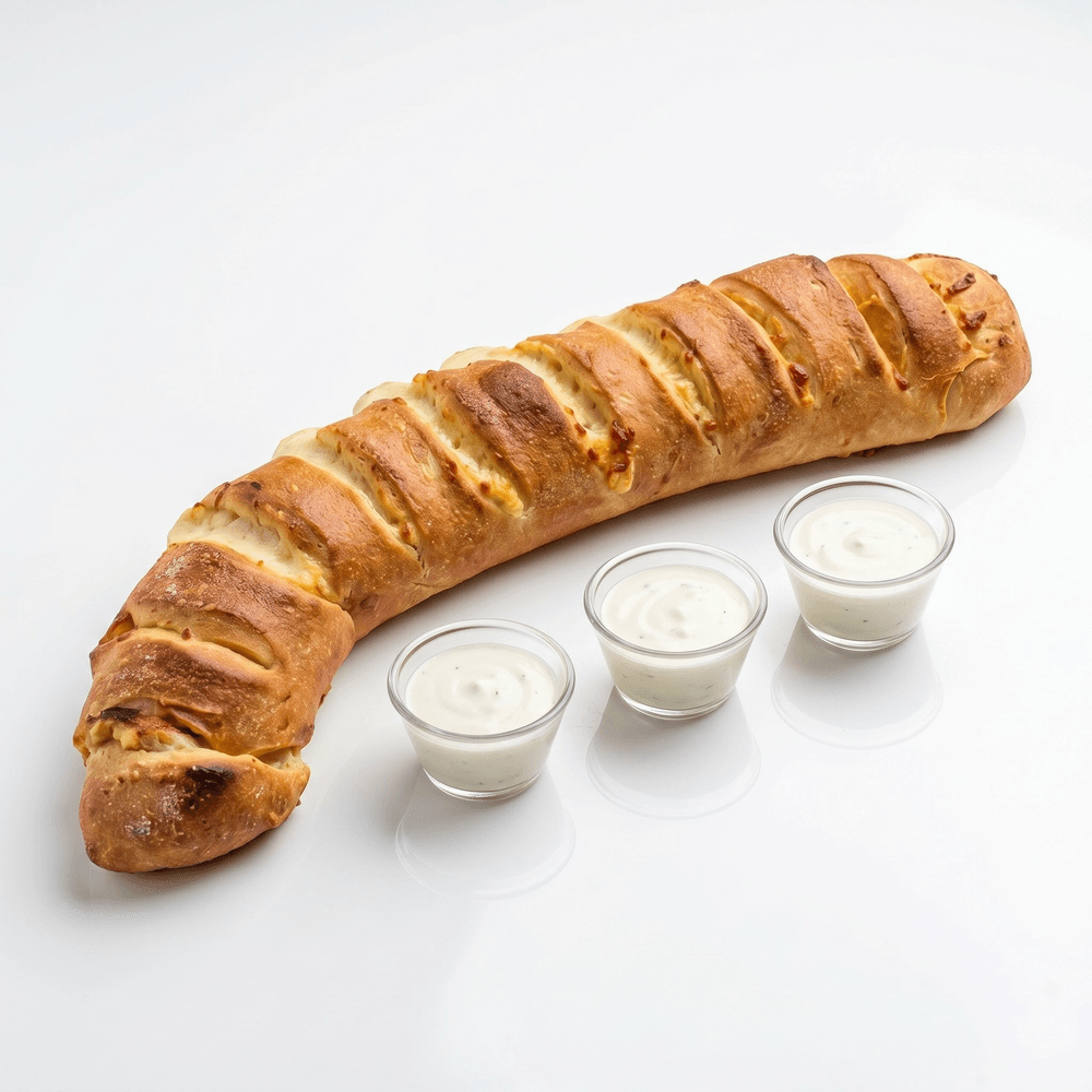 Medium Buffalo Chicken Roll