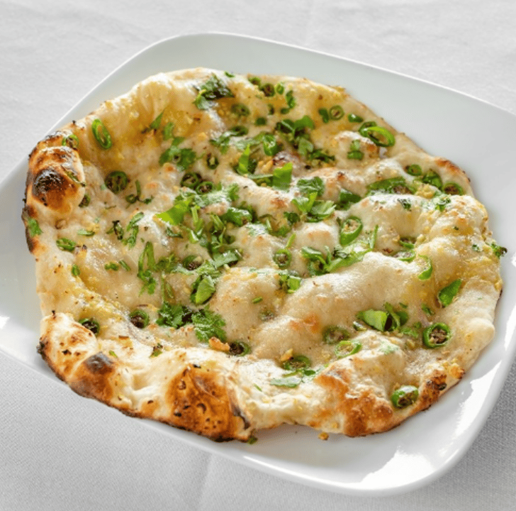 Chilli Naan