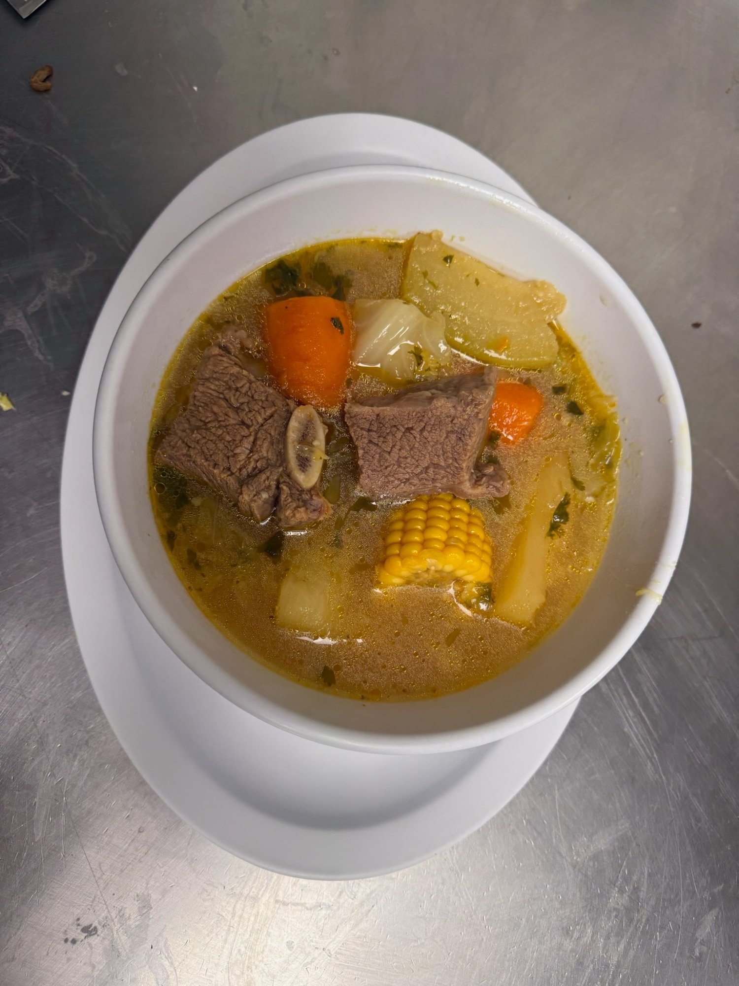 Caldo de Res