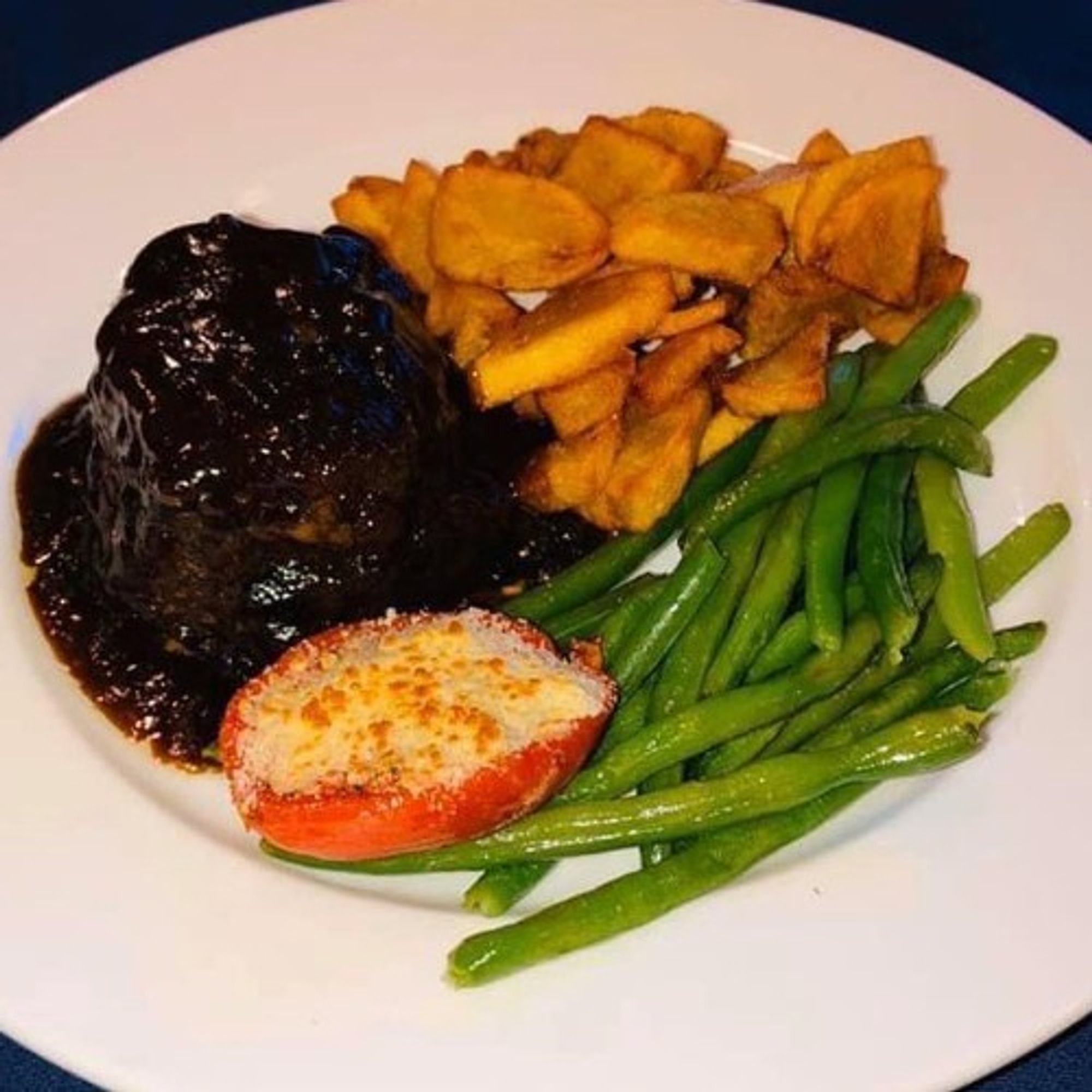 Beef Short Ribs