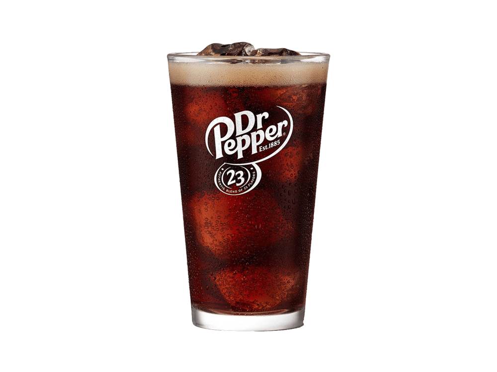 Dr. Pepper - Fountain