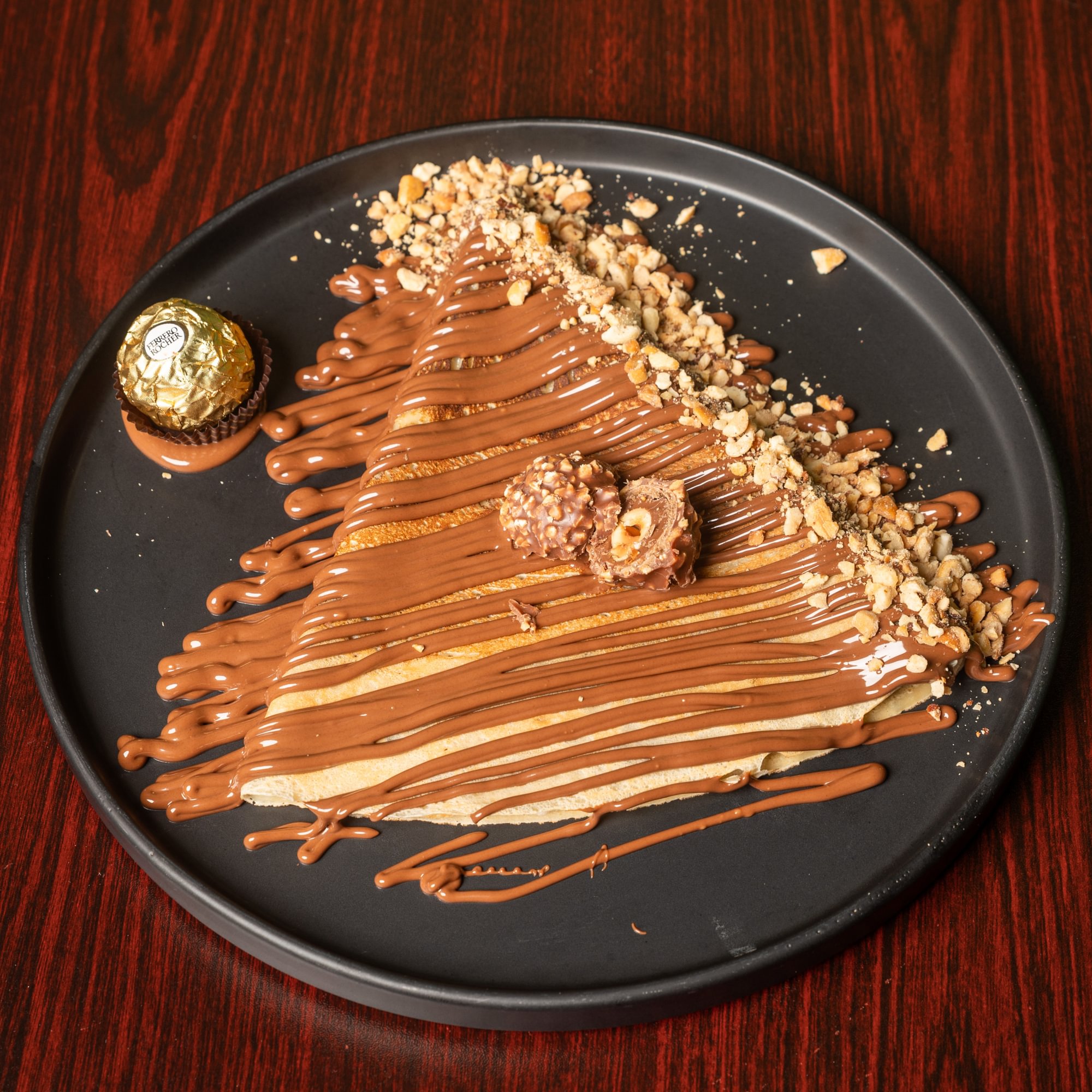 Ferrero crepe