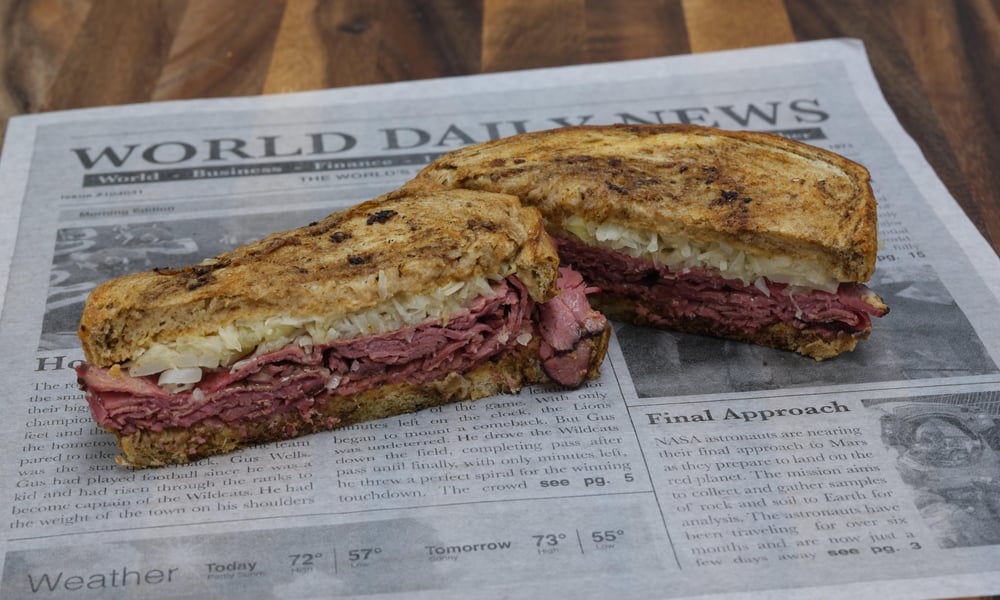 Reuben