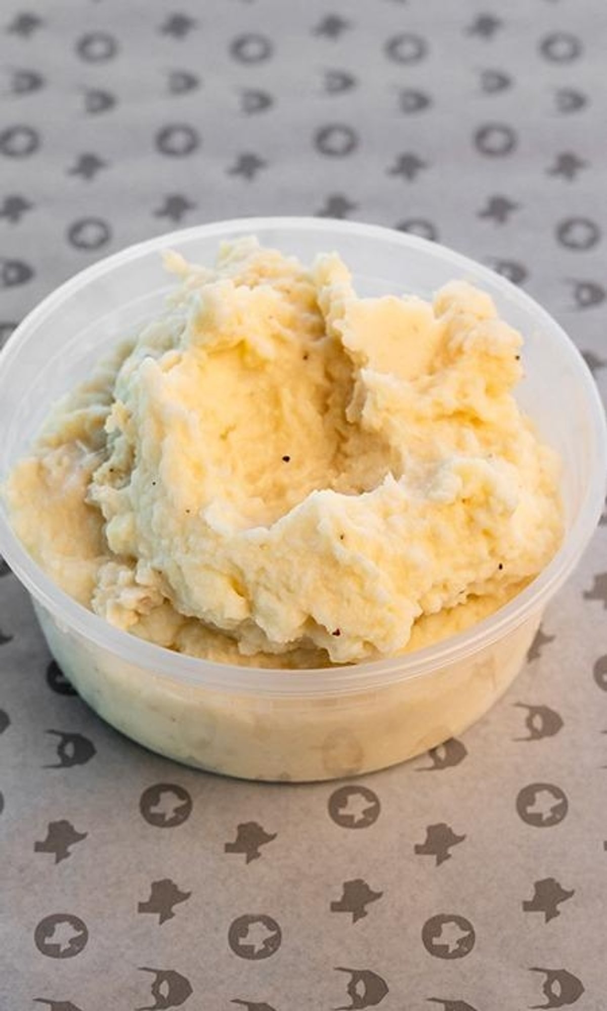 Mashed Potatoes