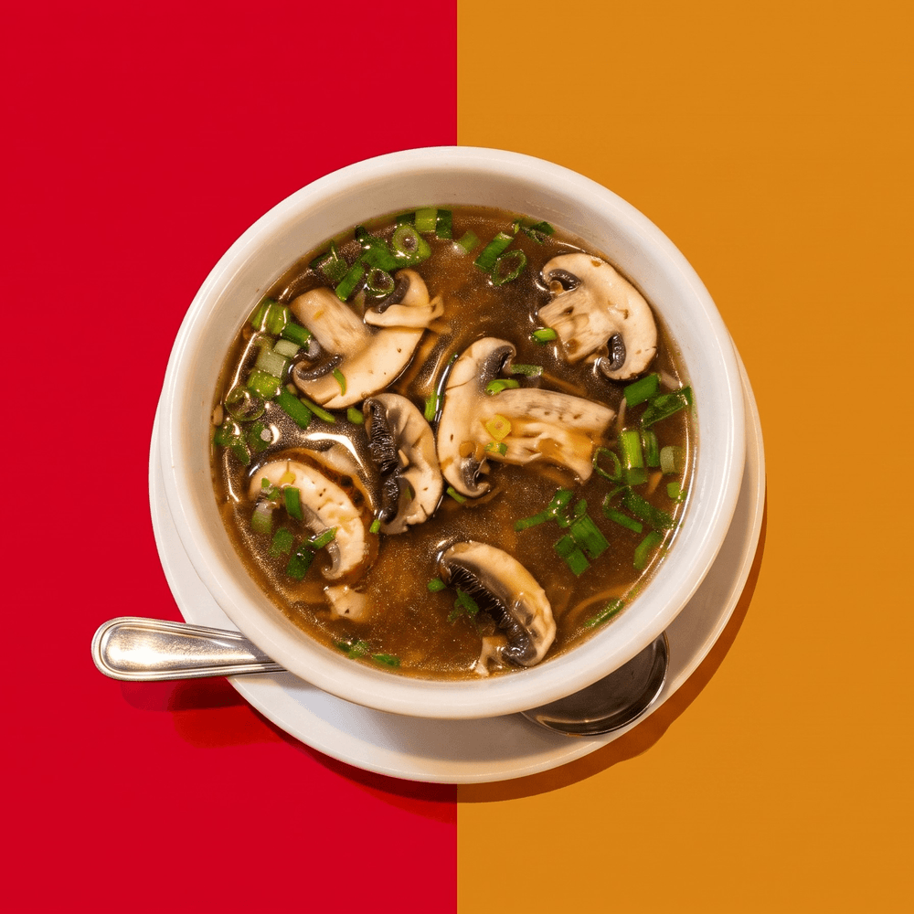 Tom Yum Soup