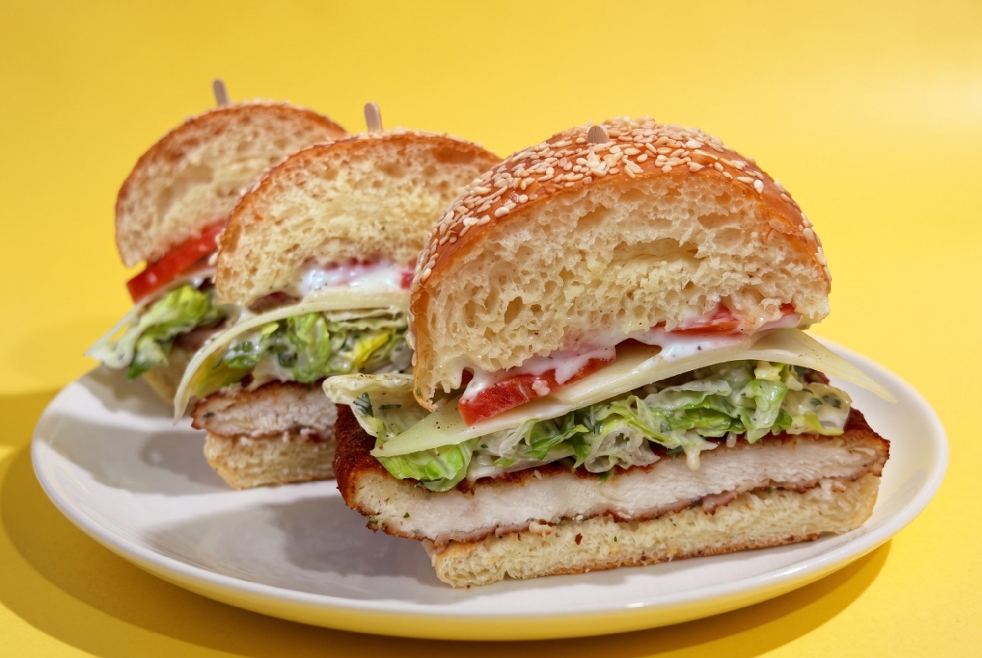 Classic Crispy Chicken
