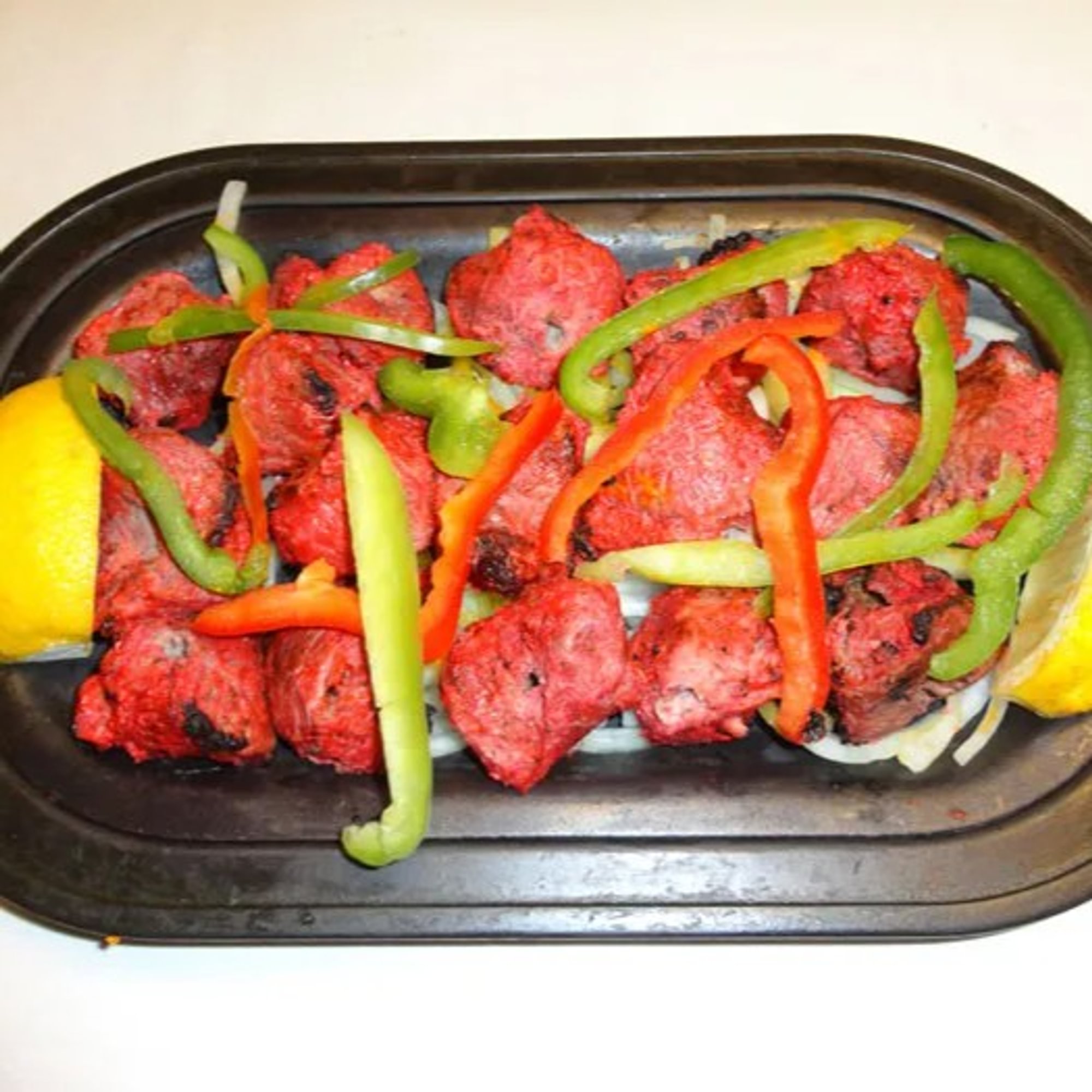 Lamb Tikka