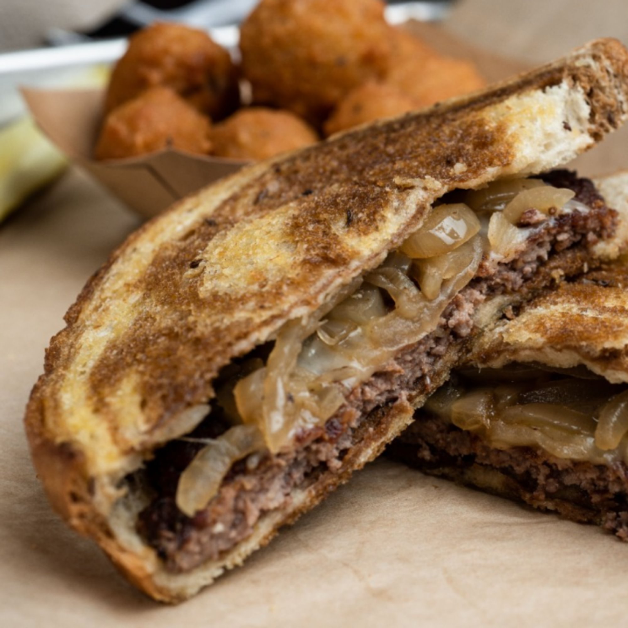 Patty Melt