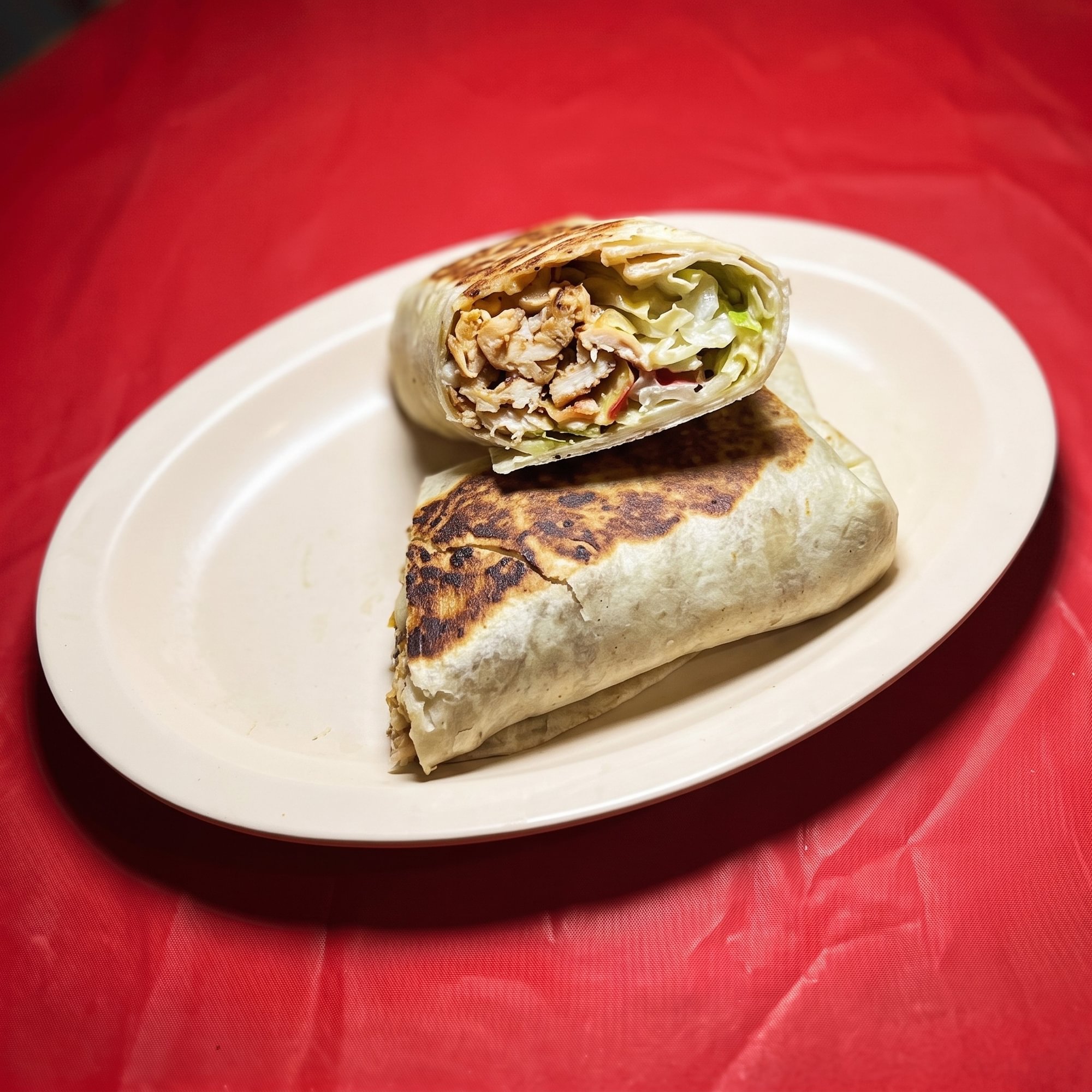 Chicken Shawarma Sandwich