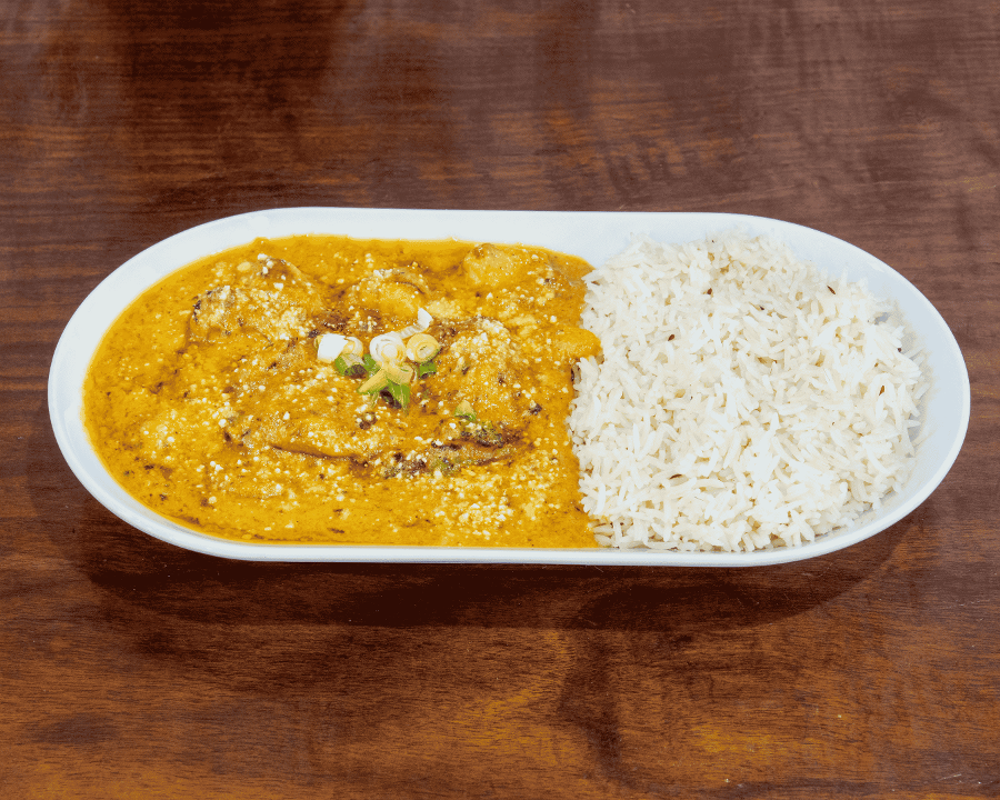 Veggie Korma