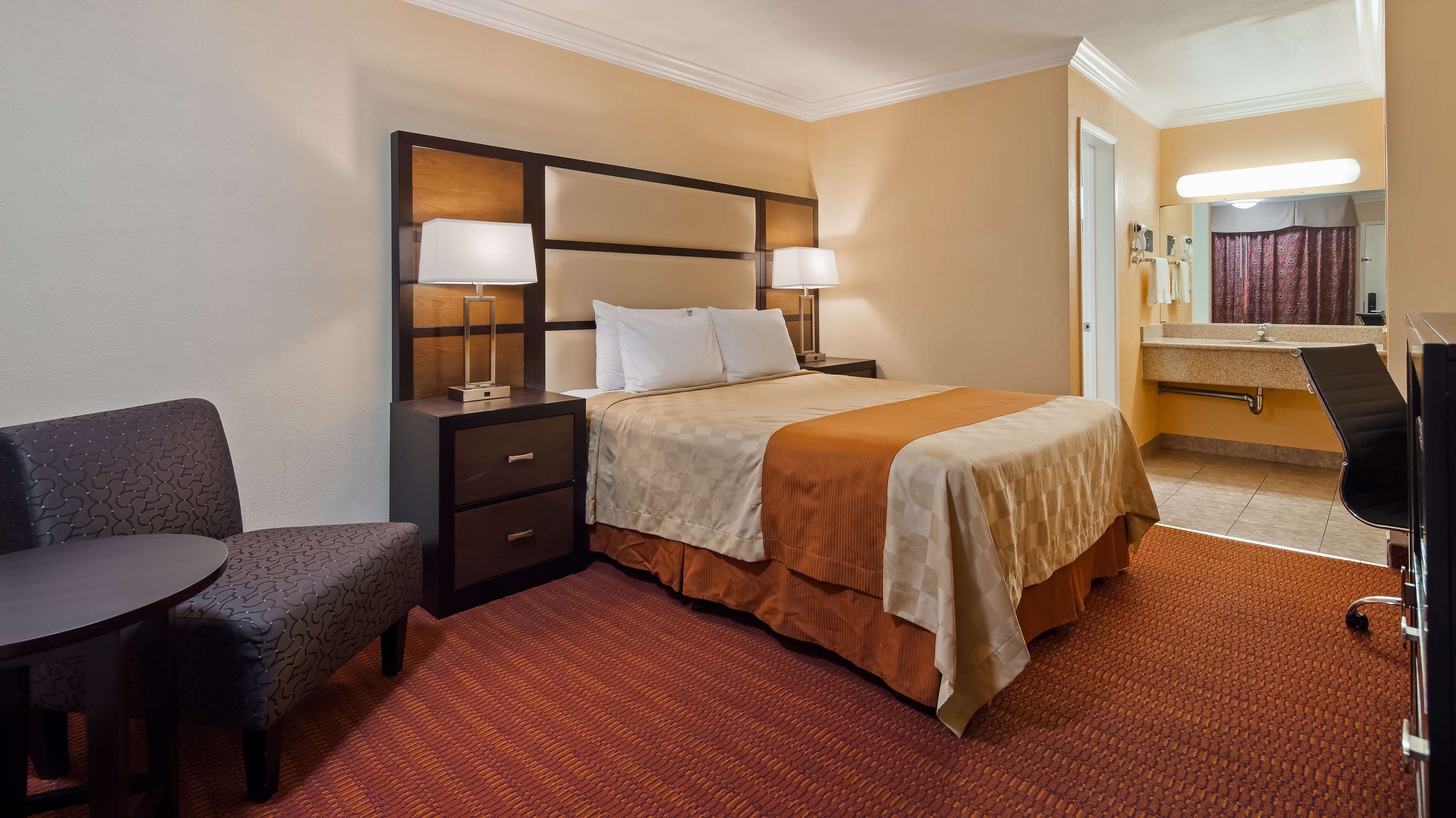 SureStay Hotel by Best Western San Jose Airport Photo