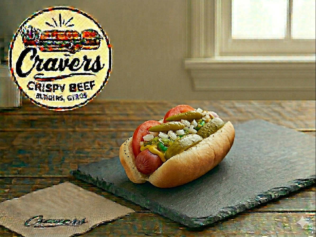 Rg. Hotdog