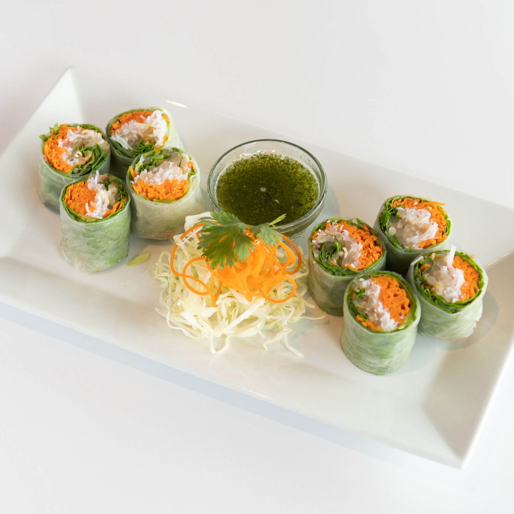 Thai Summer Rolls