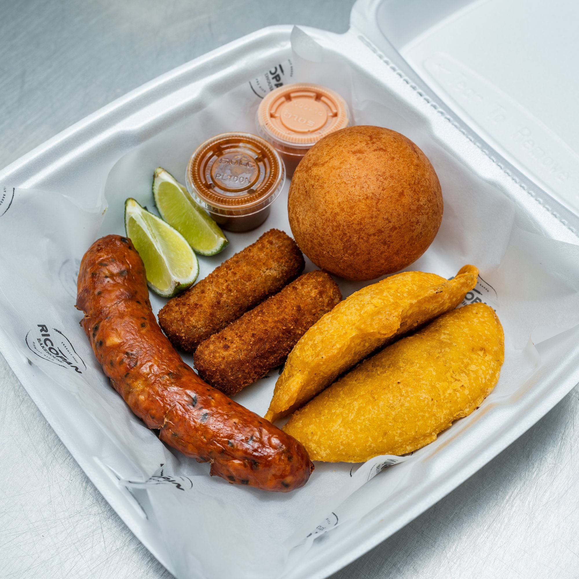 Fritter Box