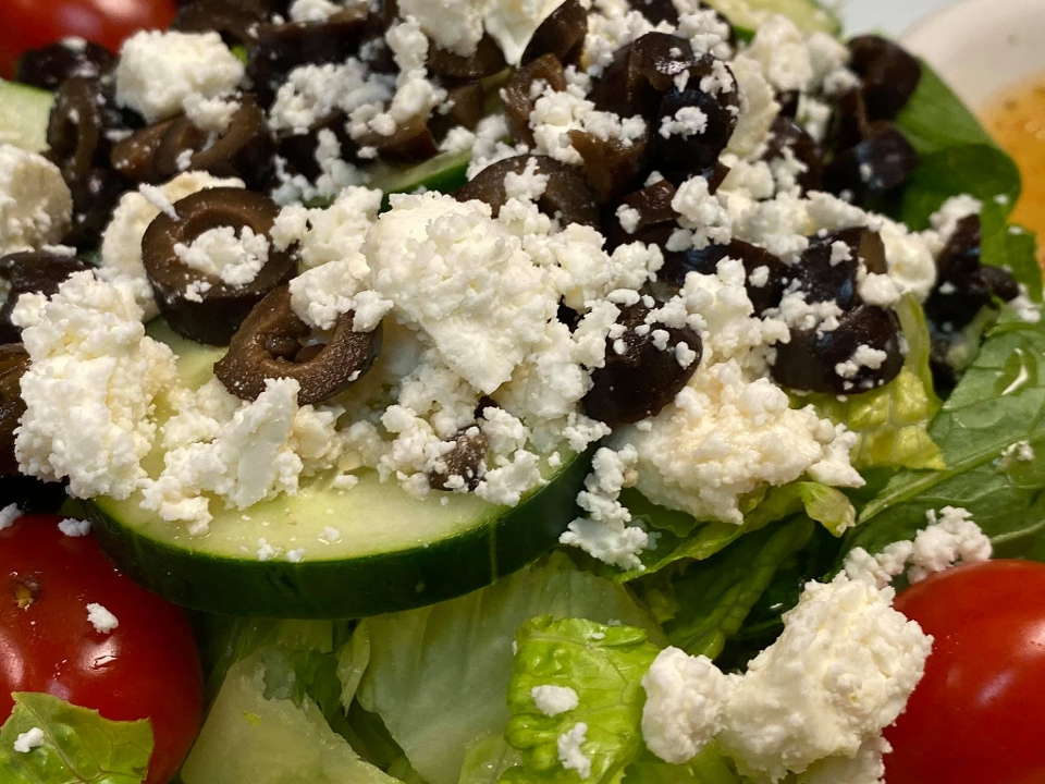 Greek Salad