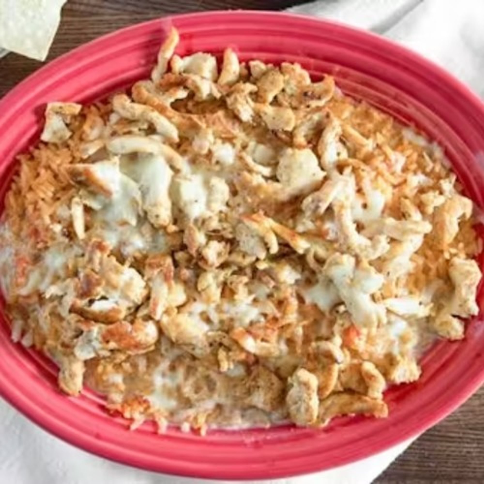 Pollo Cheese Dip