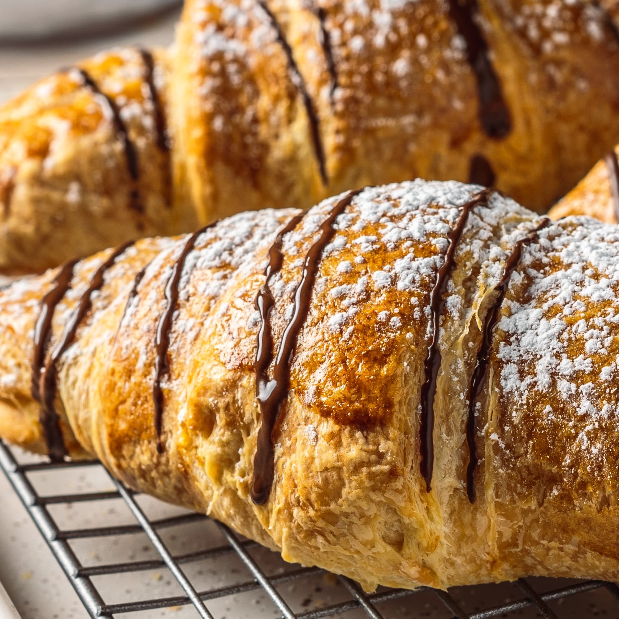 Chocolate Croissant