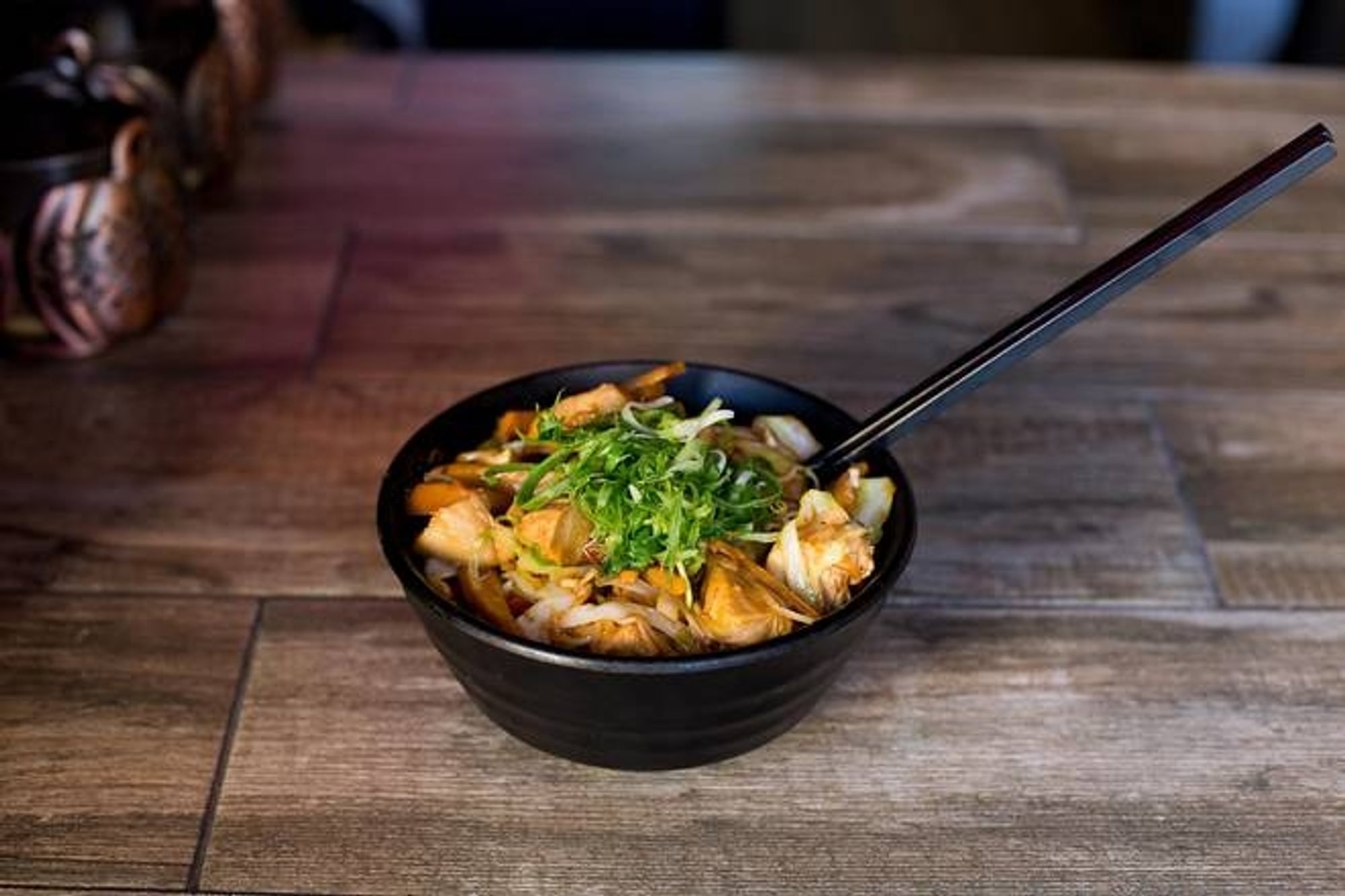 Side Small Chicken Teriyaki Bowl
