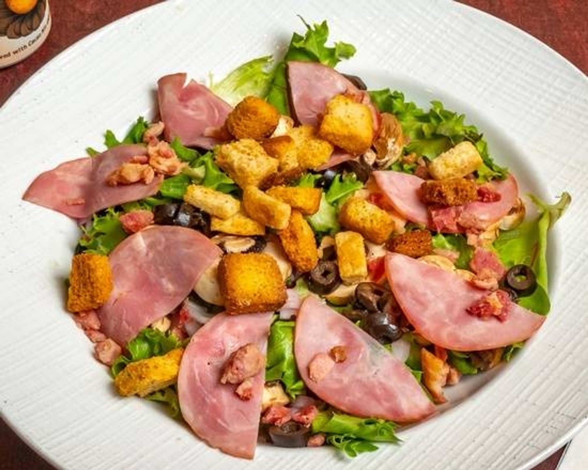 Build Your Own Salad
