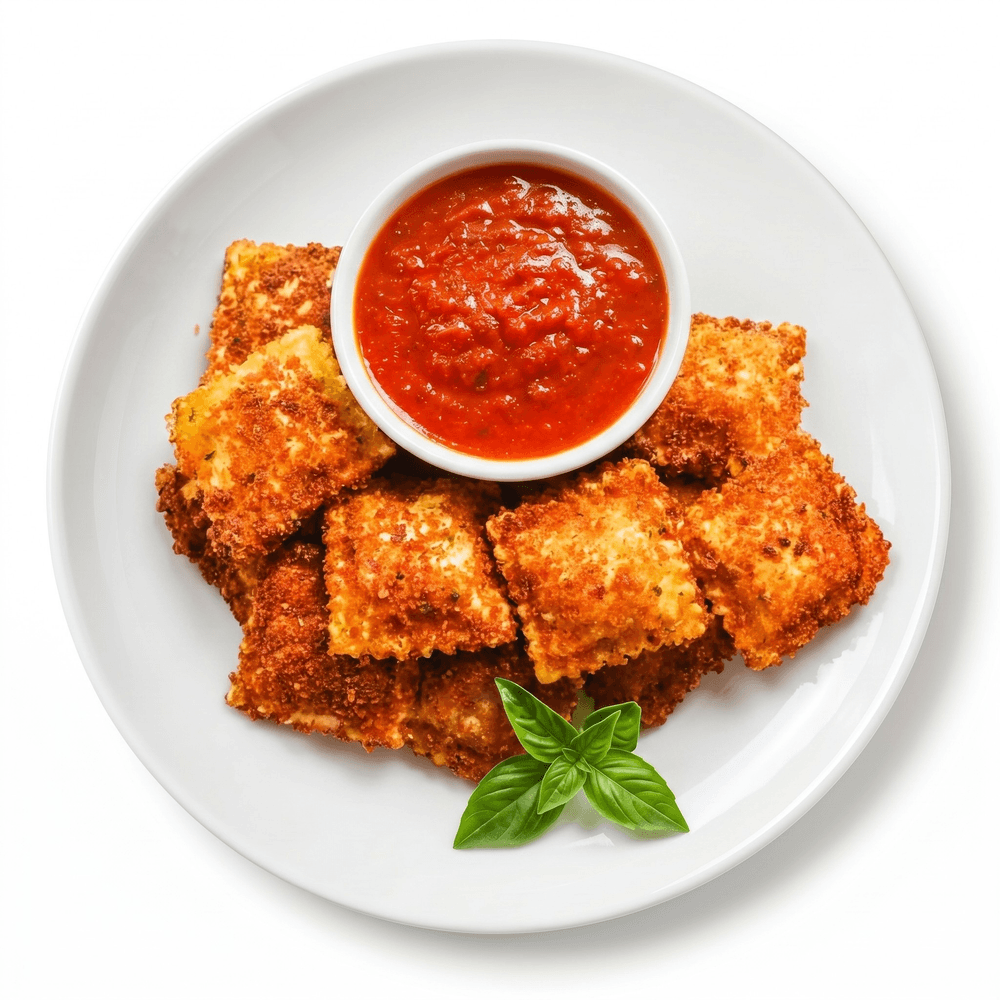Fried Ravioli