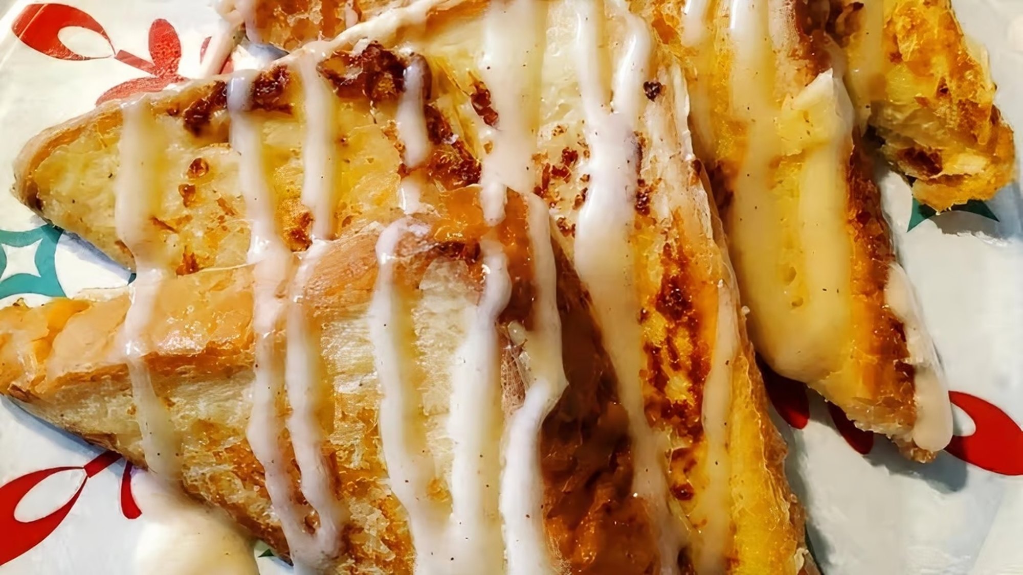 Cinnamon Roll French