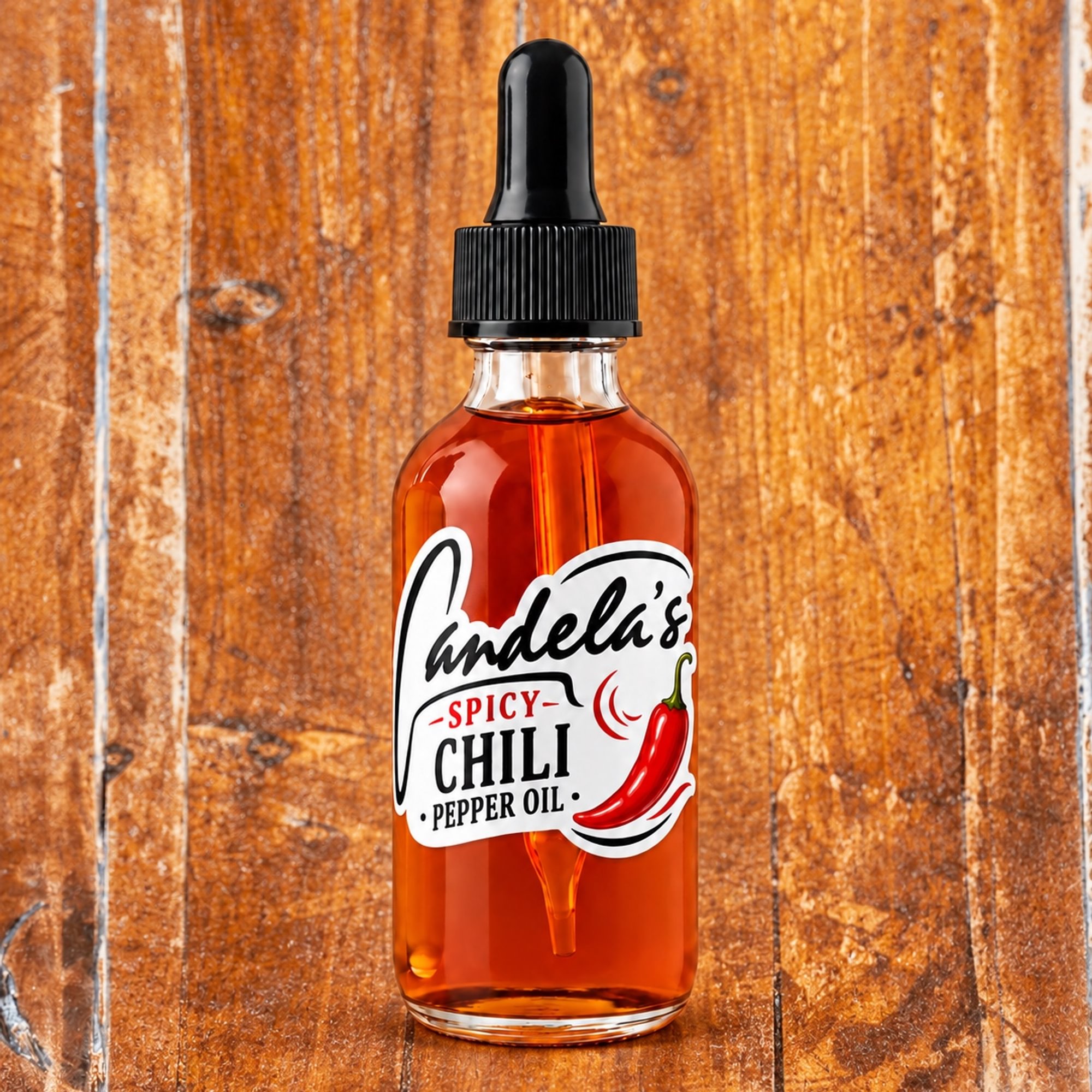 Chili Olive Oil