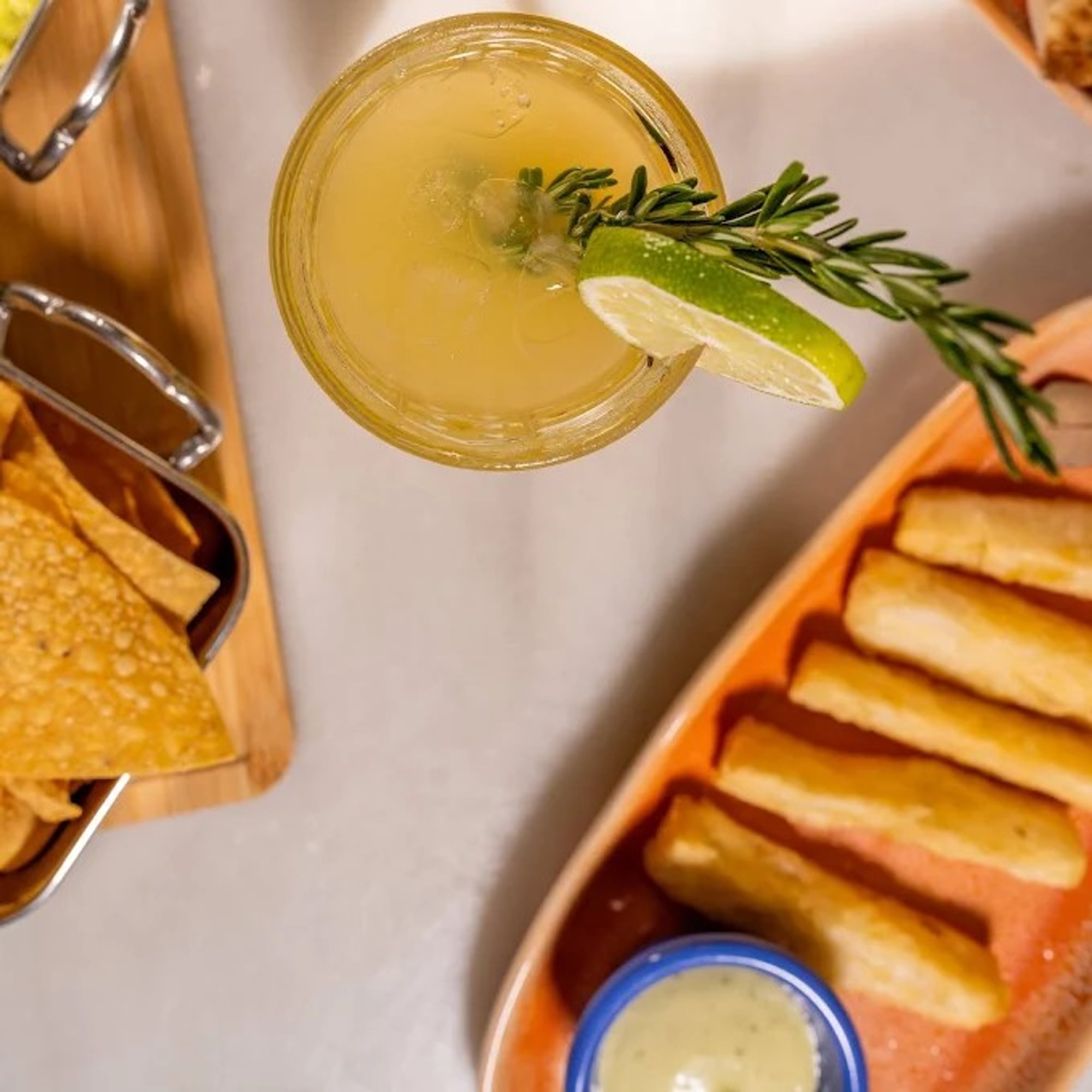 Yucca Fries To Share