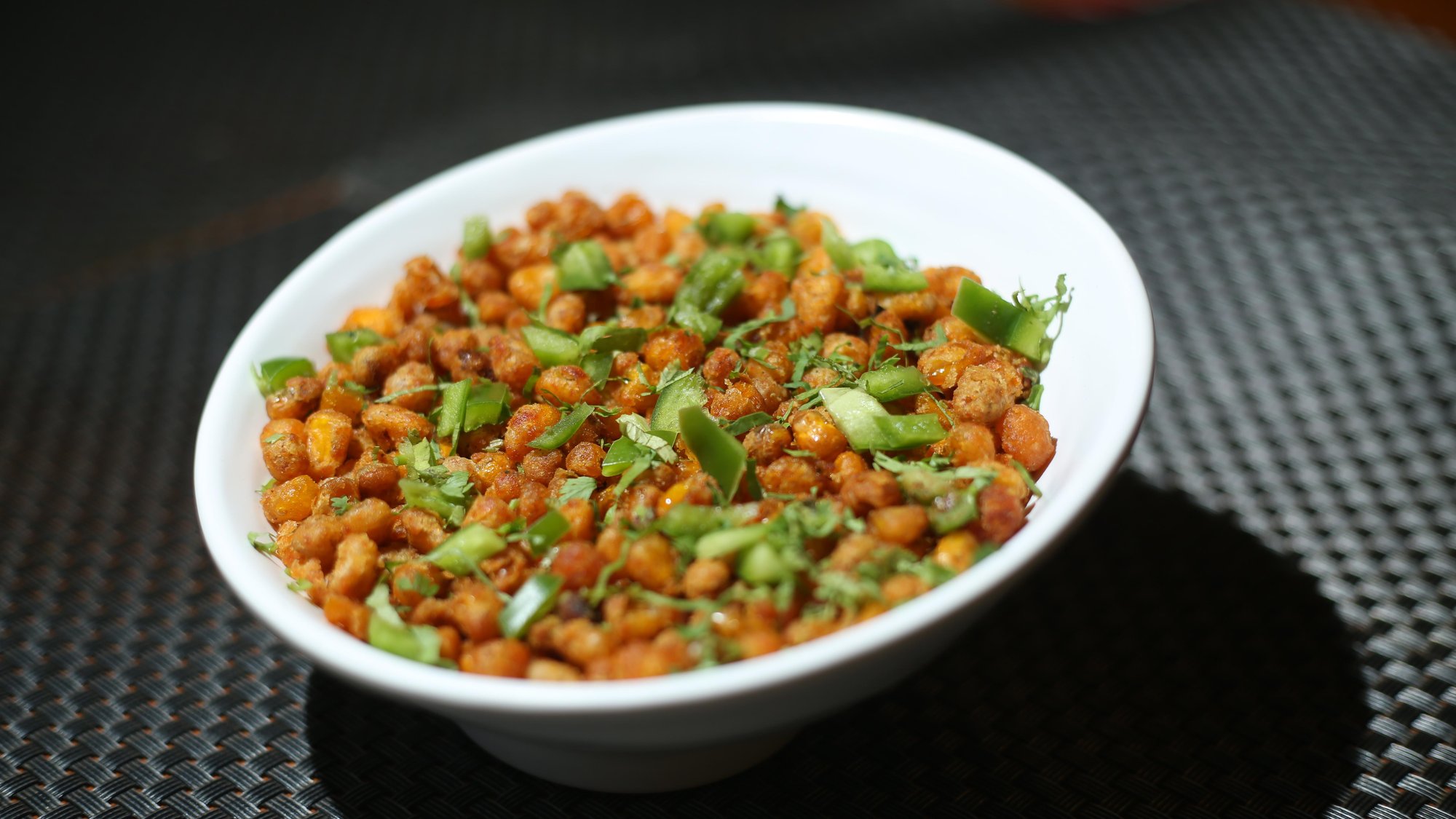 Masala Crispy Corn