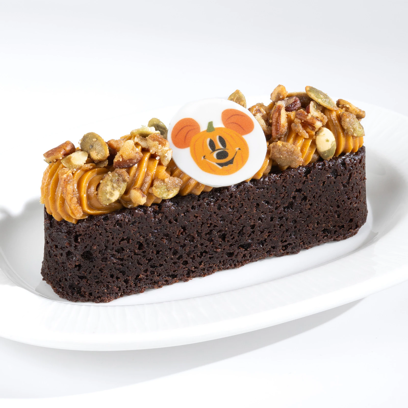 Dulce de Leche Brownie