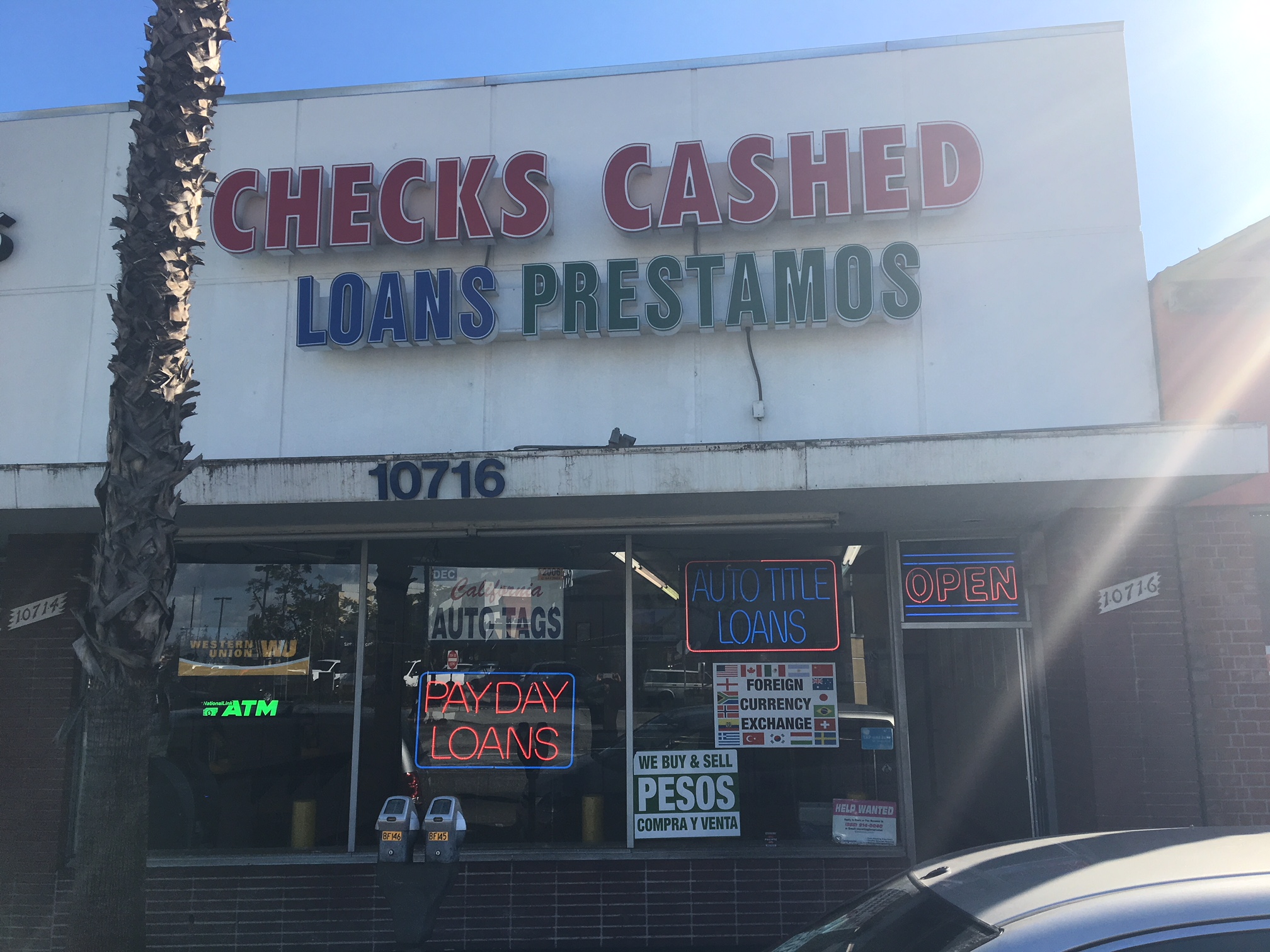 CCS Title Loans - LoanMart Culver City Photo