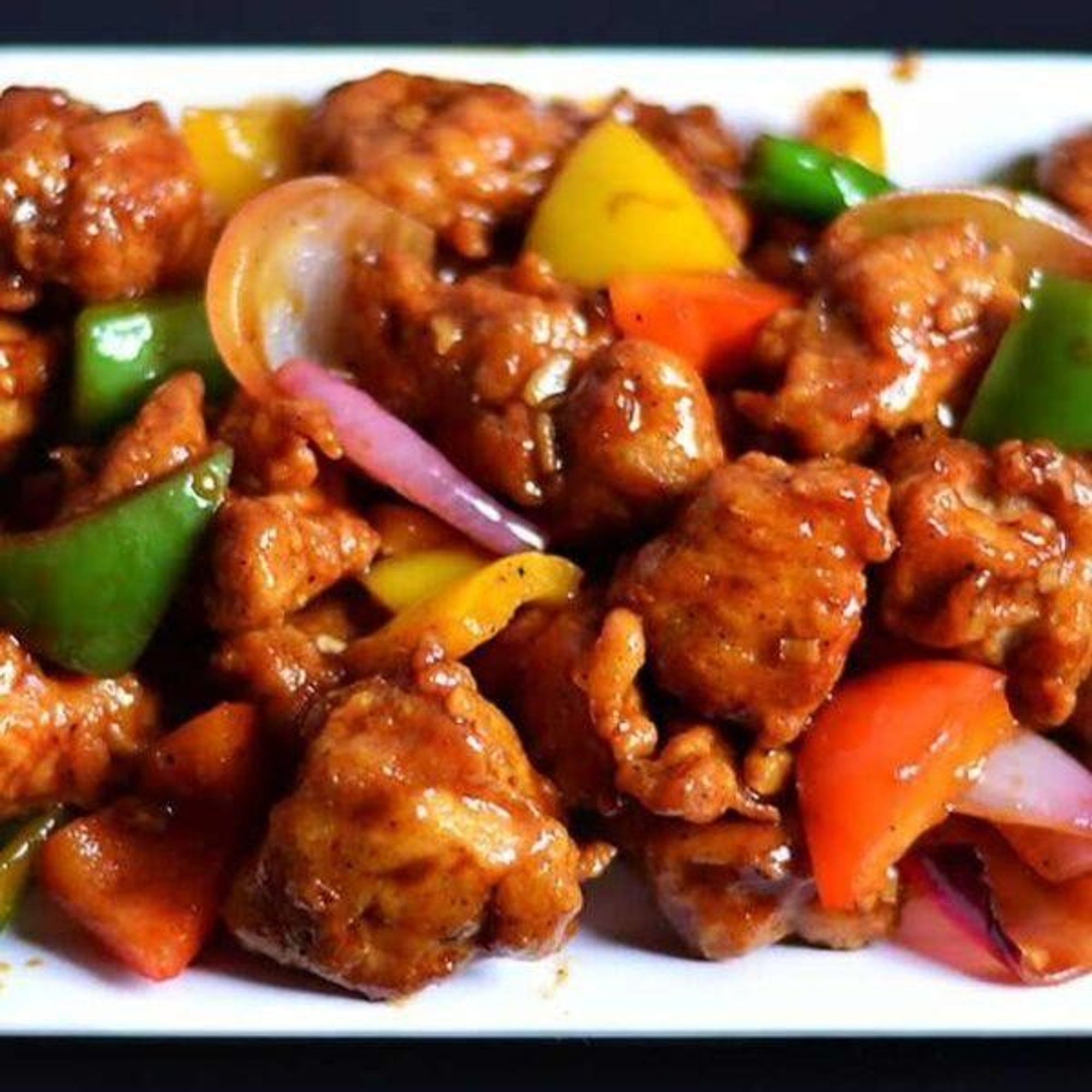 Chili Chicken