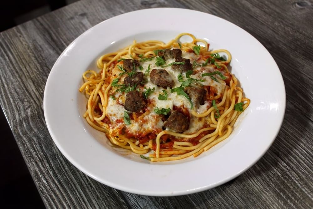 Spaghetti