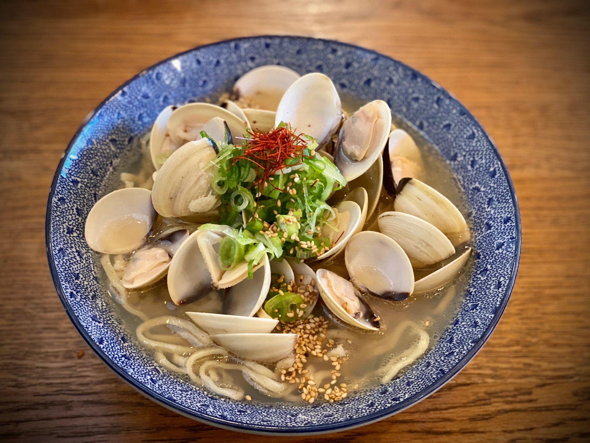 Hamaguri Ramen