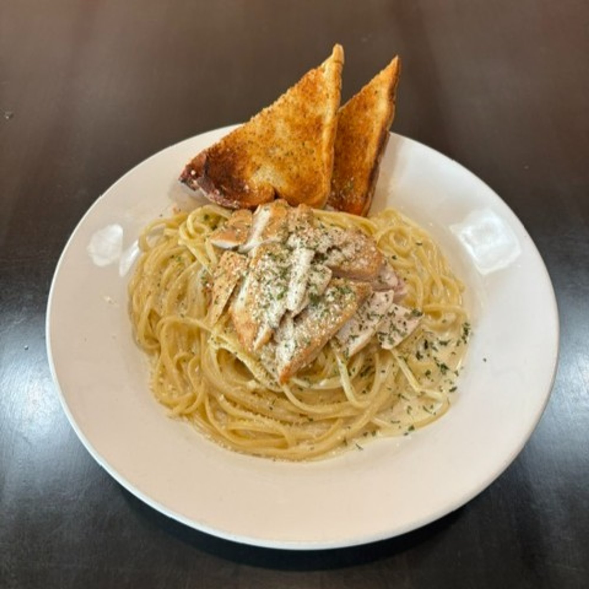 Fettuccine Chicken