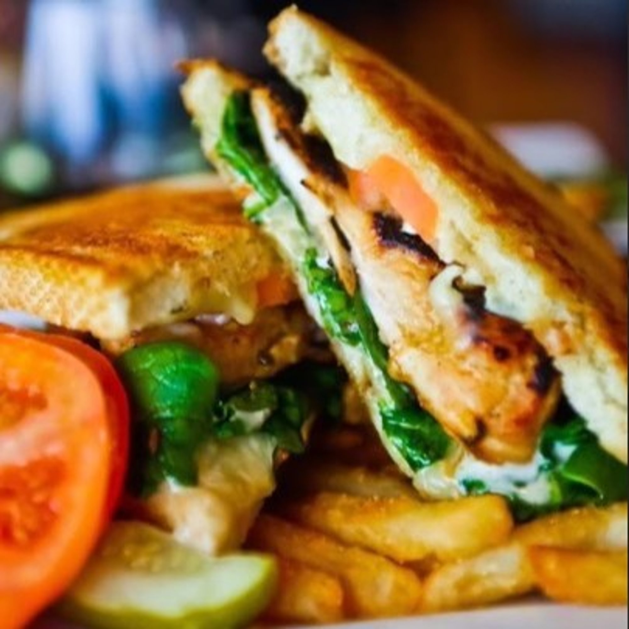 The Florentine Sandwich
