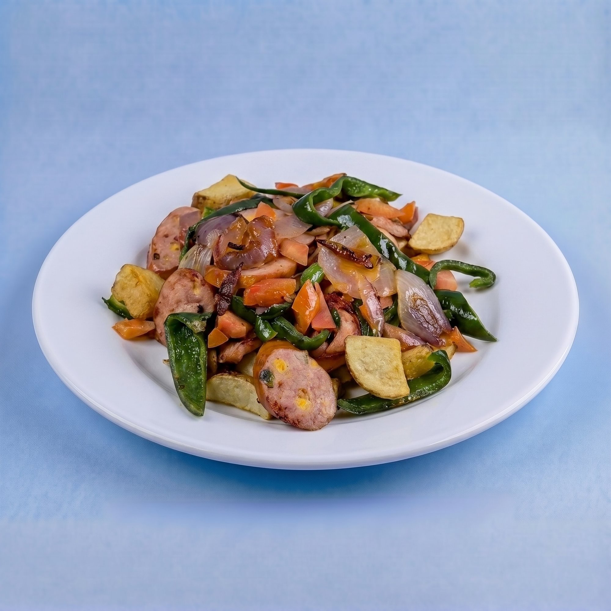 Andouille Bowl