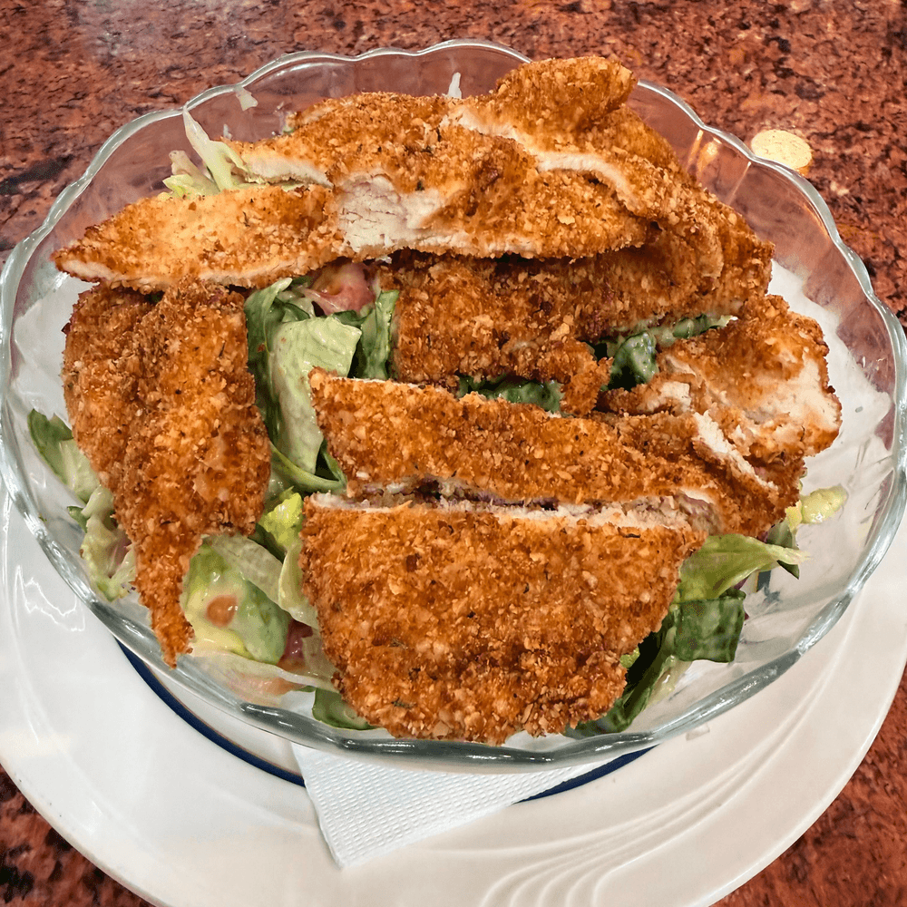 Offshore Special Salad