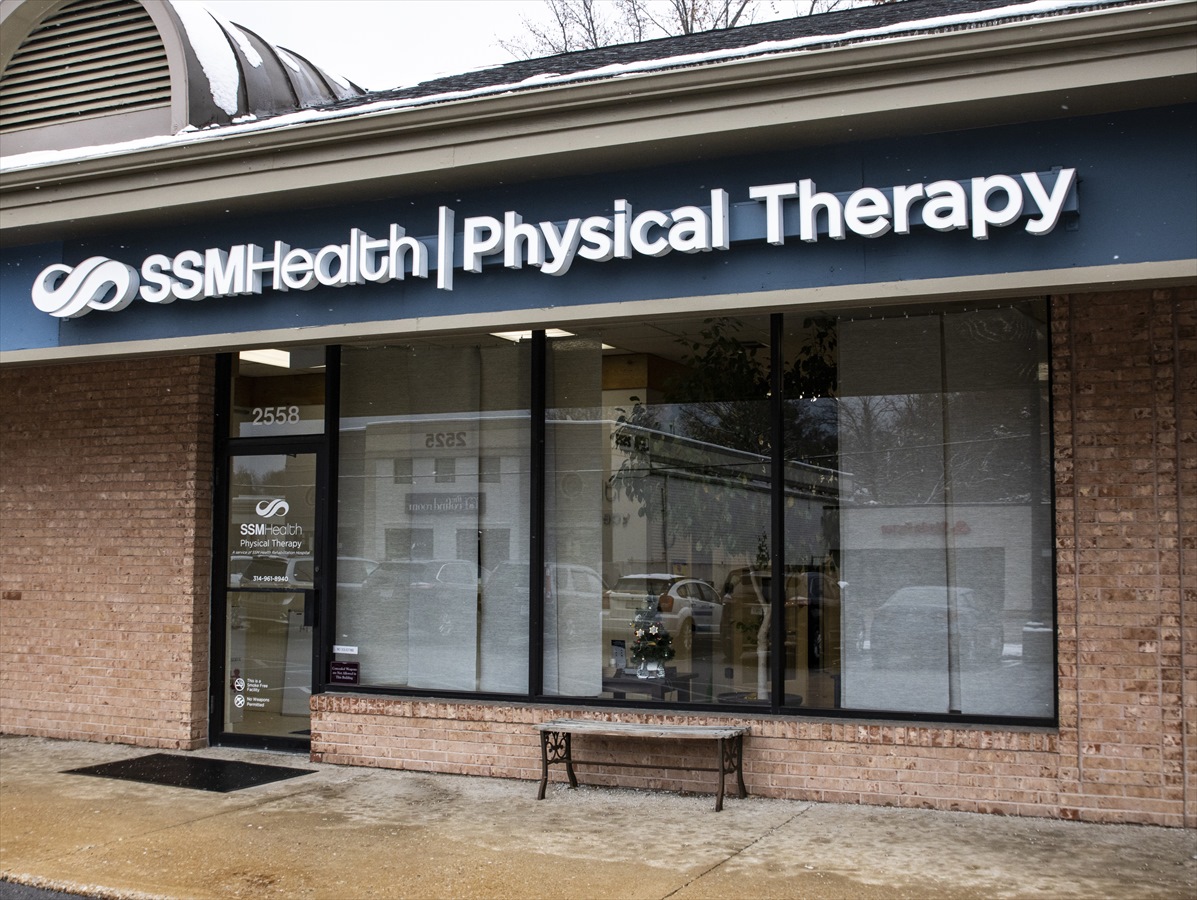 SSM Health Physical Therapy - Brentwood
