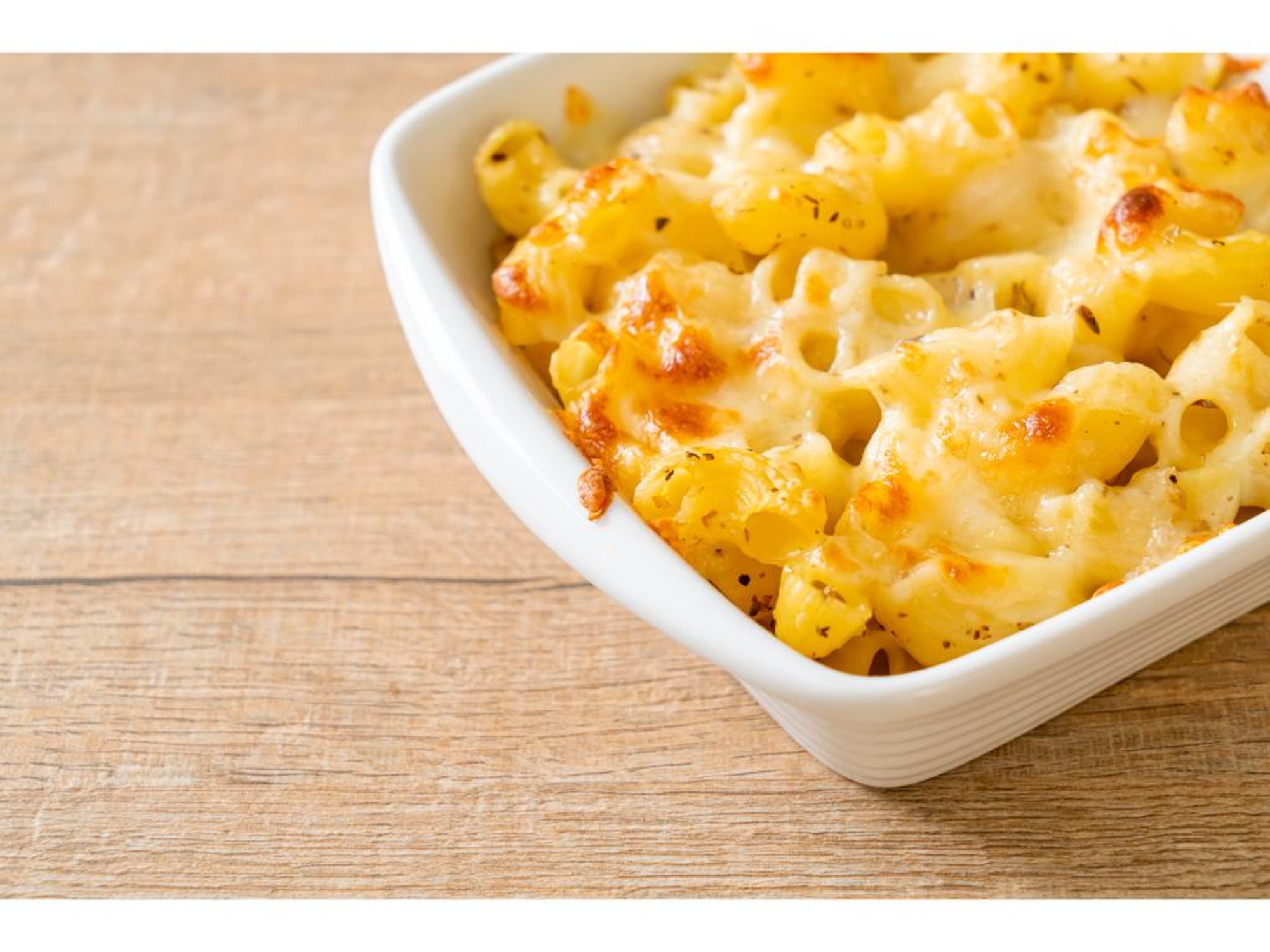 Buffalo Chicken Mac n' Cheese