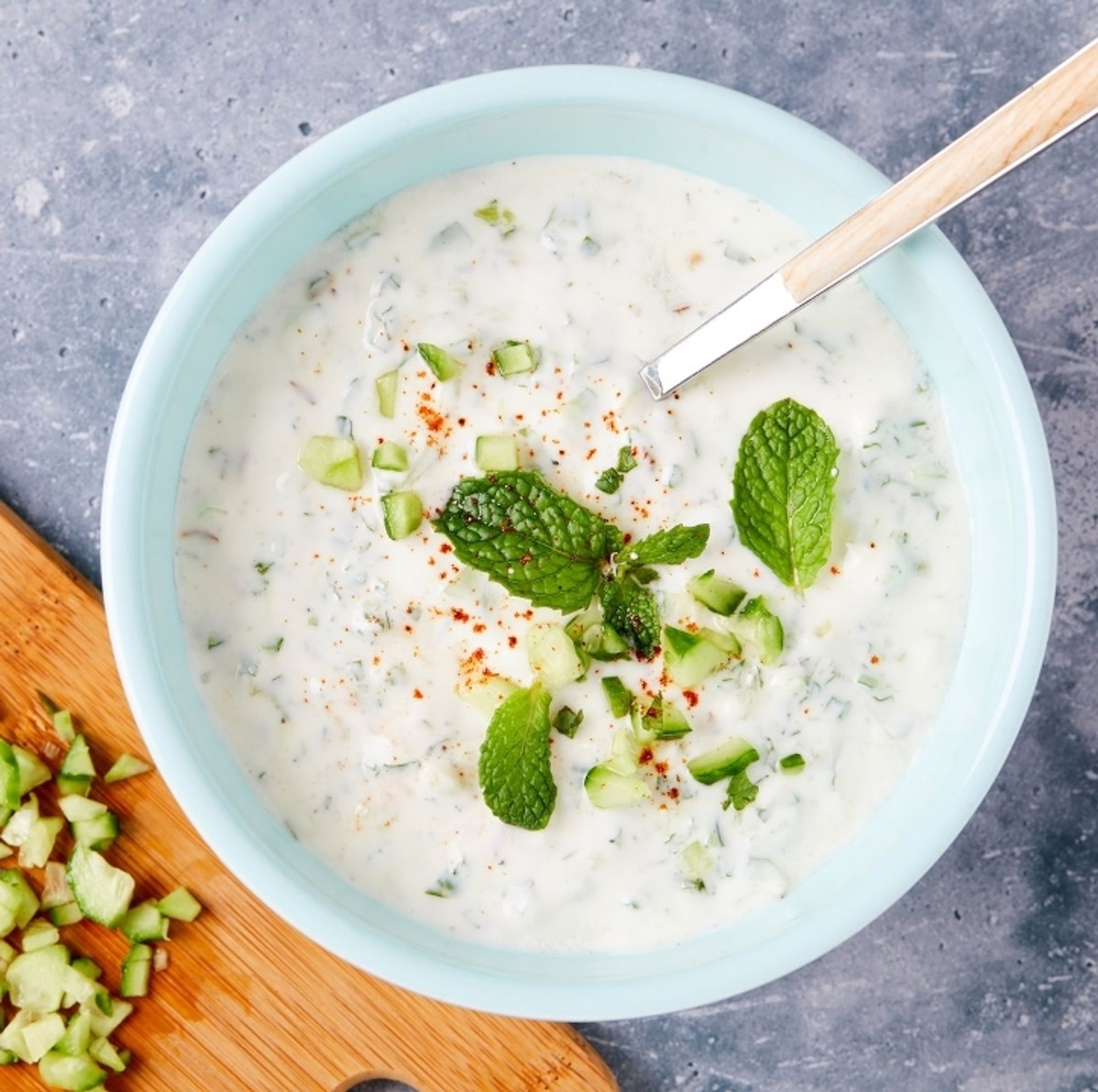 Raita (4 oz)