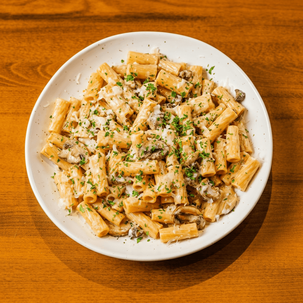 Rigatoni Piemontesi
