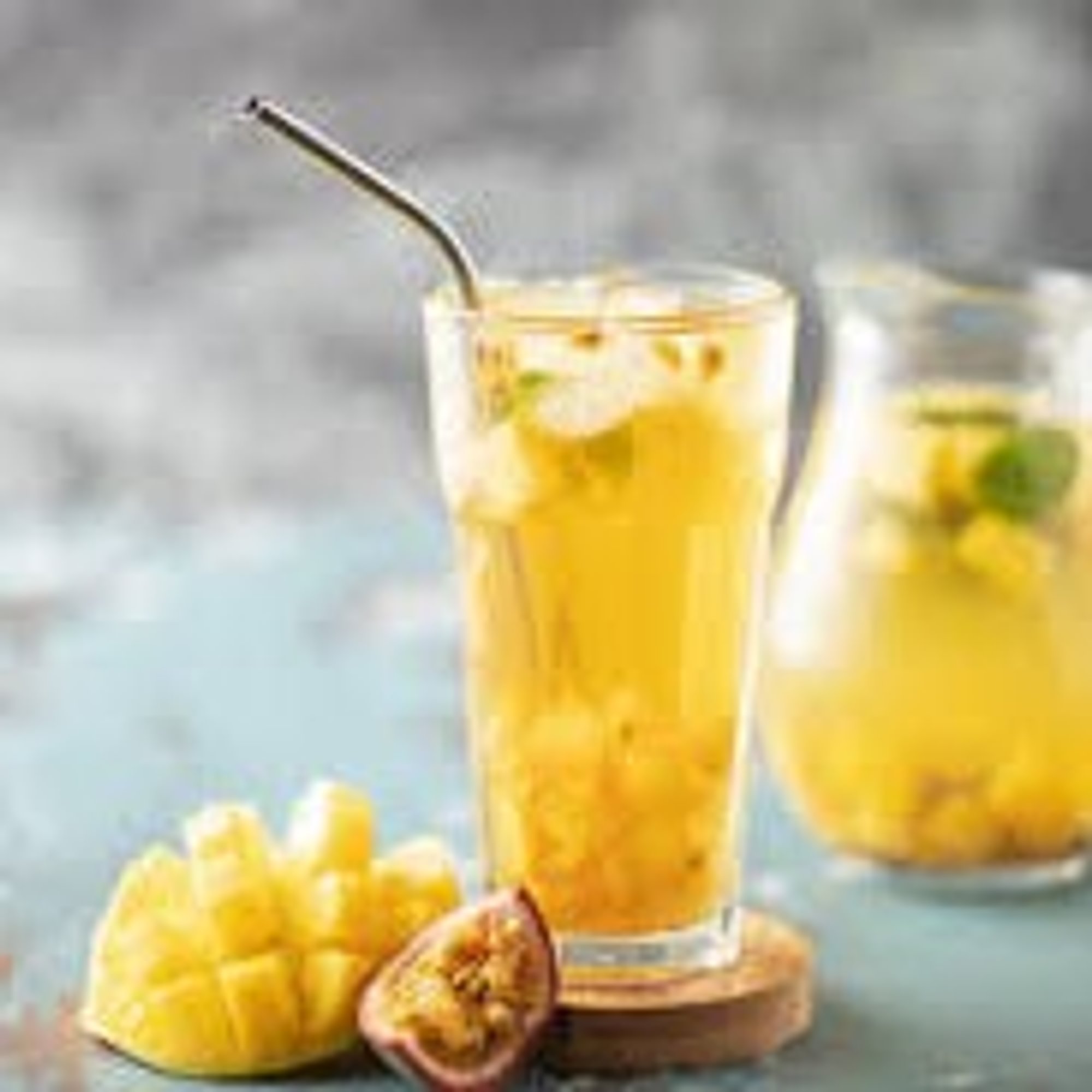 Mango Passion Fruit Tea