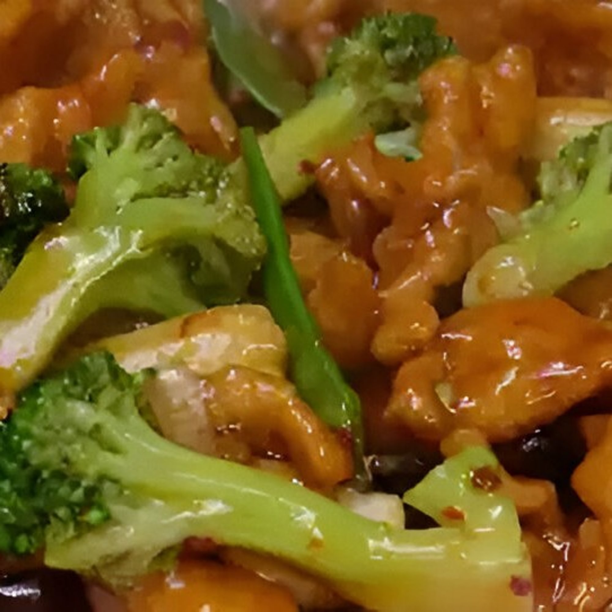Orange Chicken