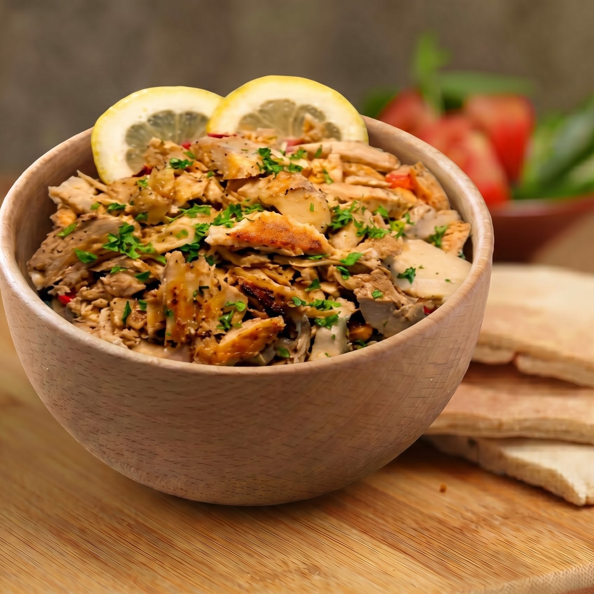 Chicken Bowl