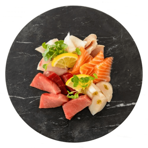 Sashimi Mix Platters