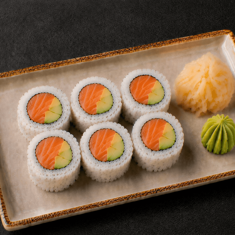 Salmon & Avocado Roll