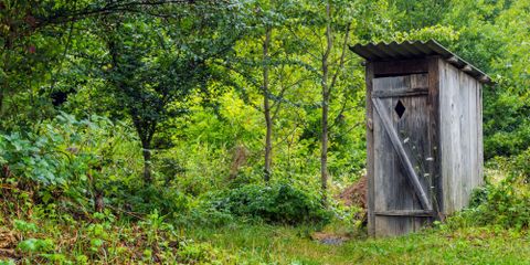 The History of the Outhouse
