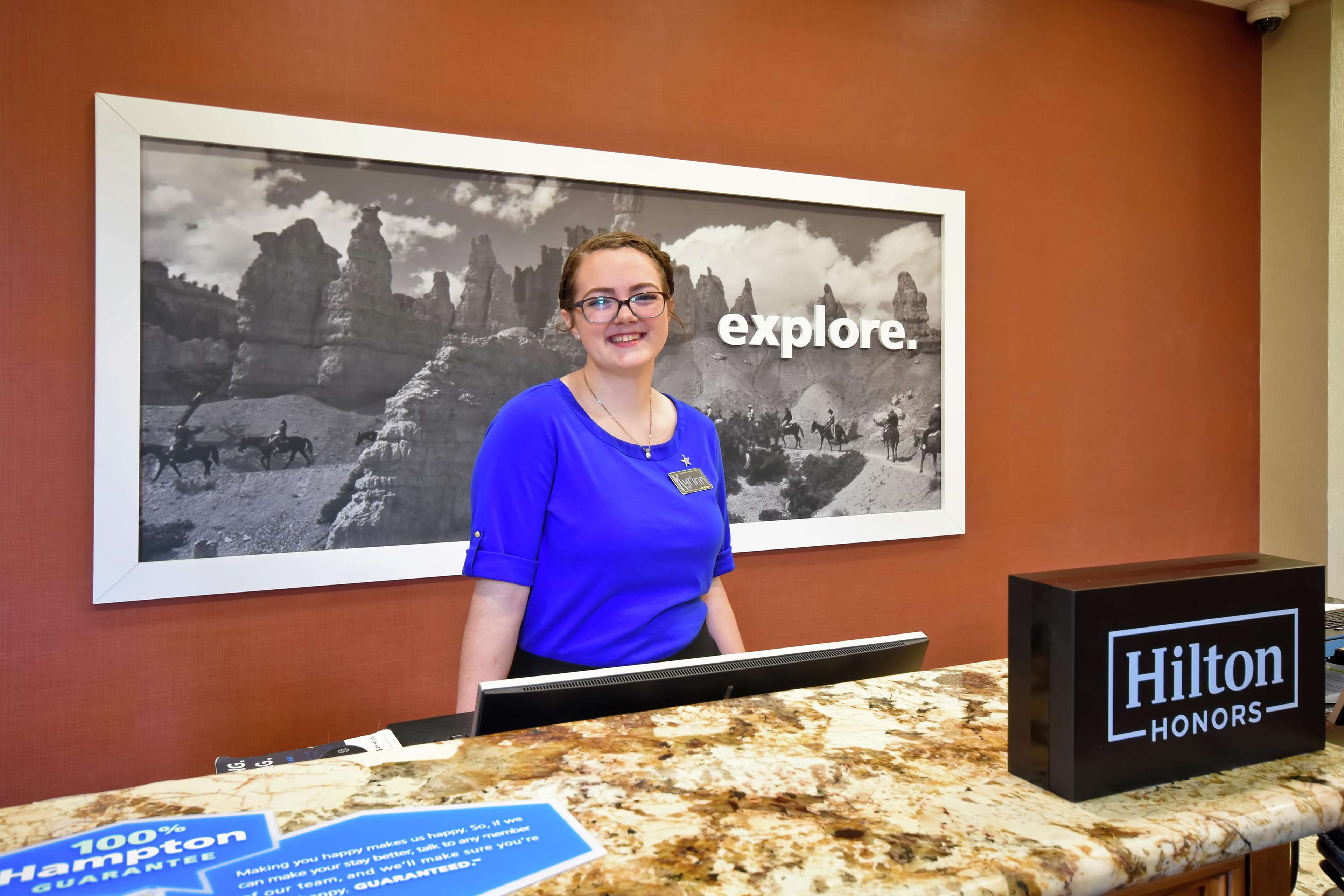 Hampton Inn & Suites Salt Lake City-West Jordan Photo