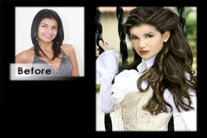 Images Glam Hair Extensions